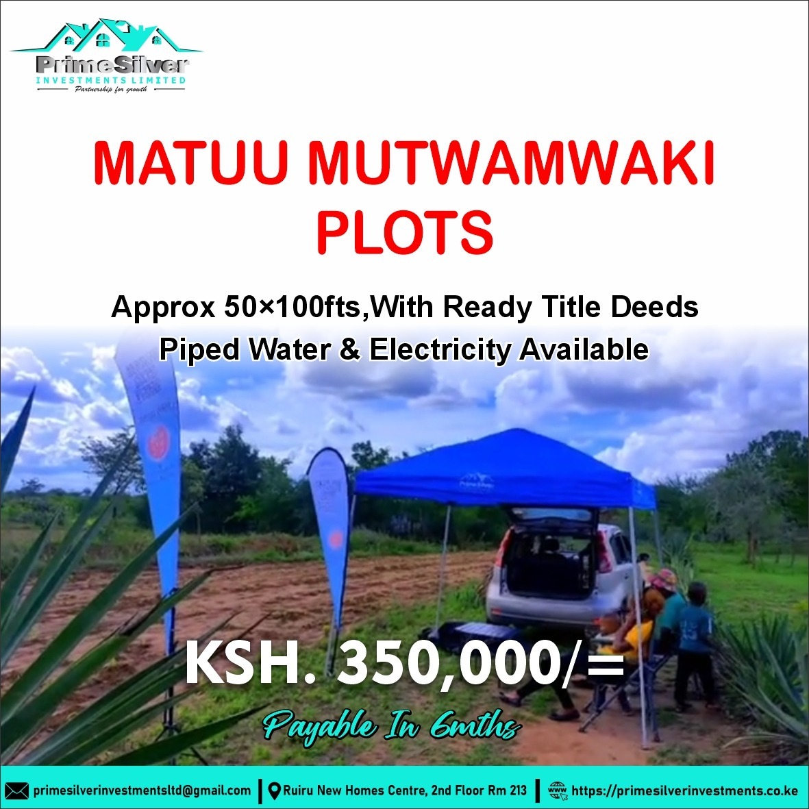 Machakos-Matuu Mutwamwaki plots